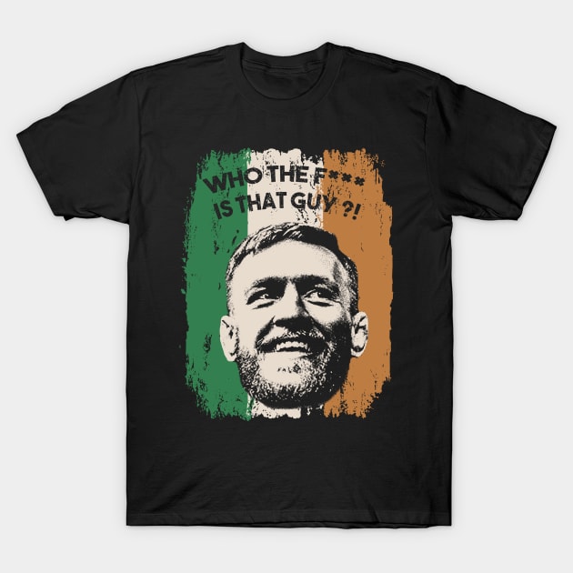Conor mcgregor shirt funny new arrivals